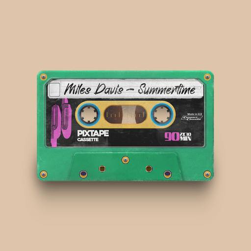 07702 - Miles Davis - Summertime